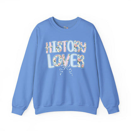 Floral History Lover