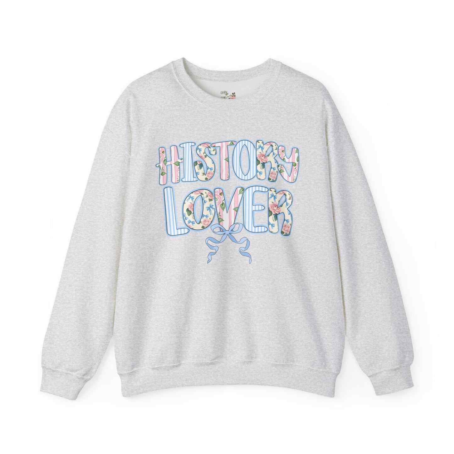 Floral History Lover