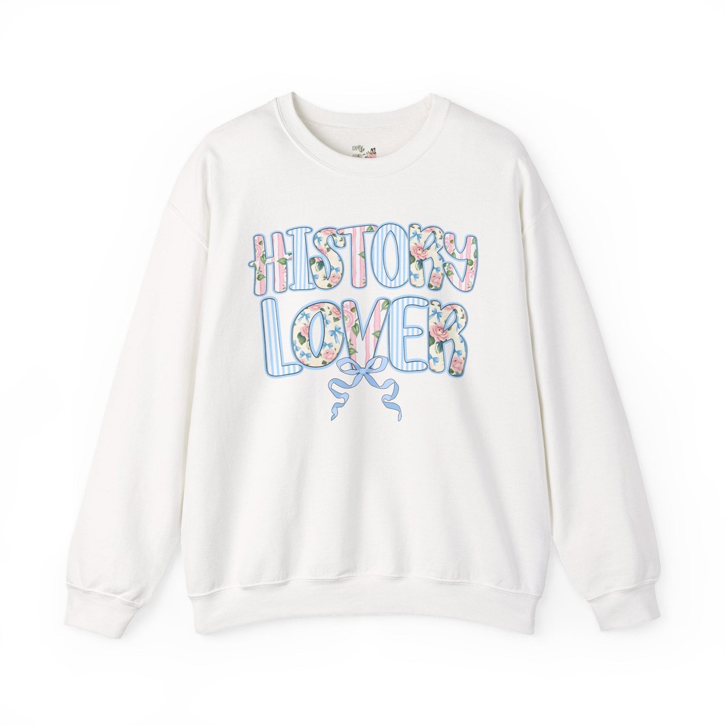 Floral History Lover
