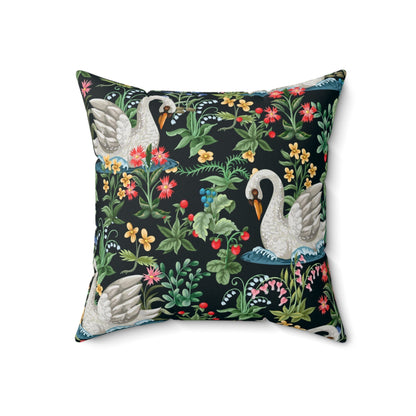 Floral History Pillow for Social Studies Teacher: Marie Antoinette