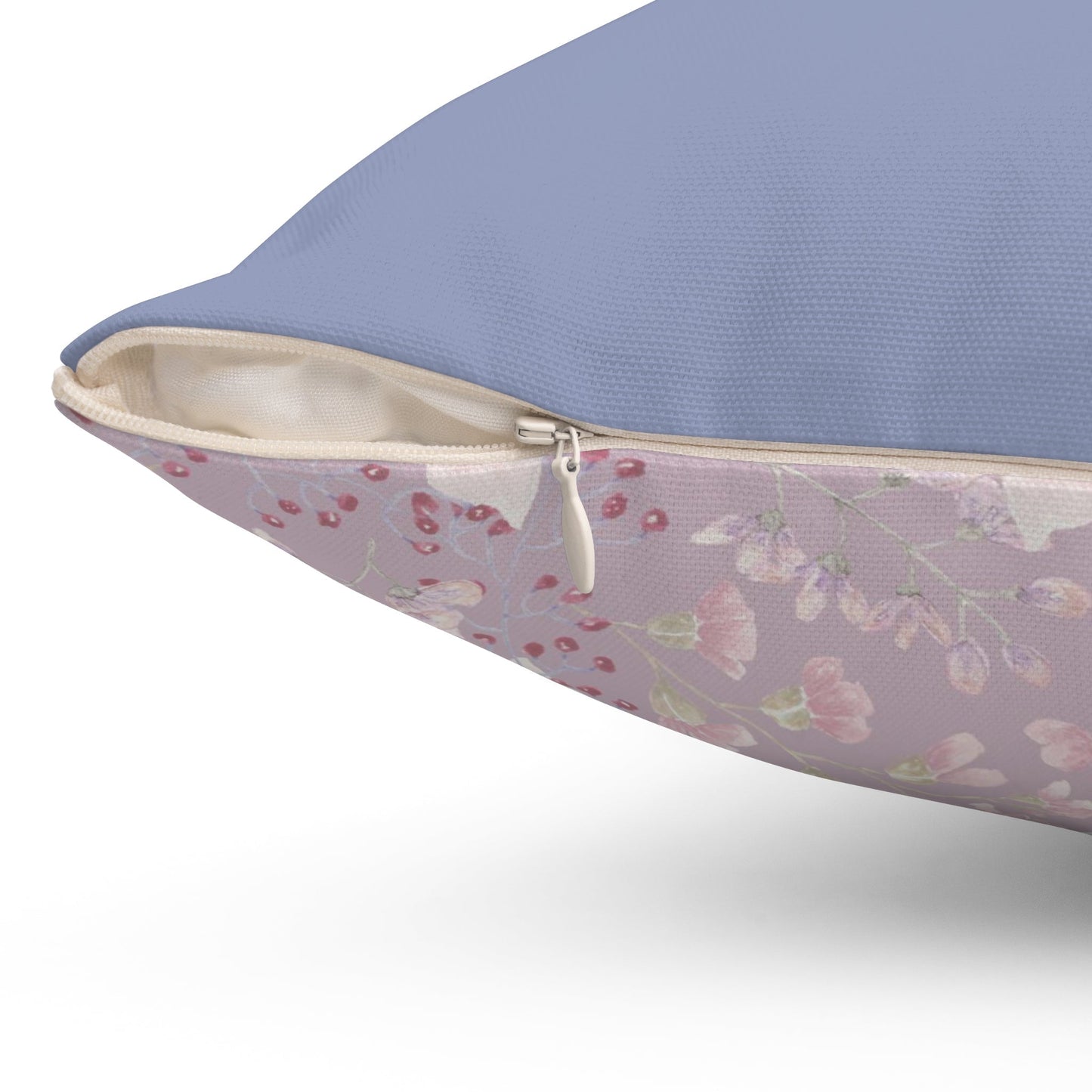 Floral History Pillow: Marie Antoinette
