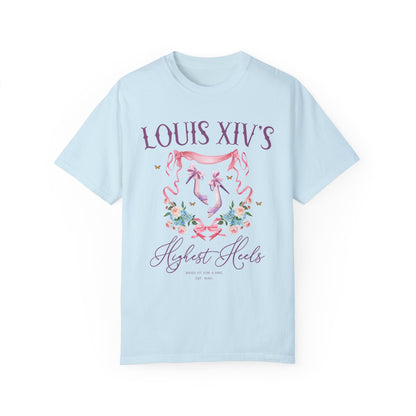Louis XIV Highest Heels Tee