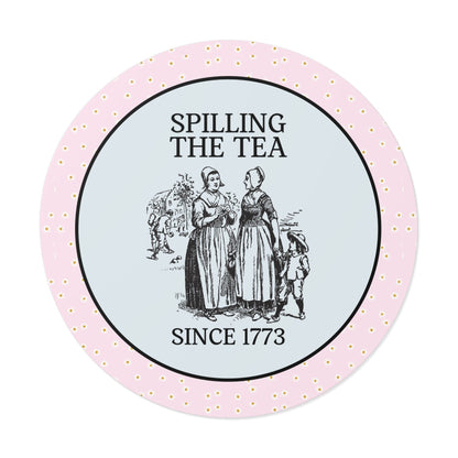 Sticker: Spilling The Tea Since 1773