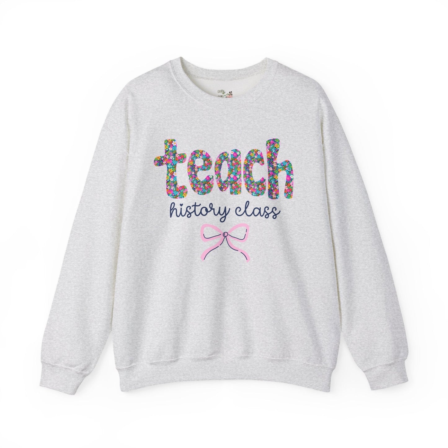 Teach History Class