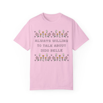 Dido Belle History T-Shirt
