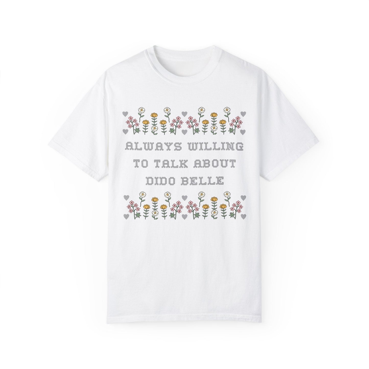 Dido Belle History T-Shirt