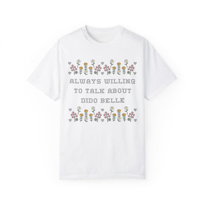 Dido Belle History T-Shirt