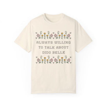 Dido Belle History T-Shirt