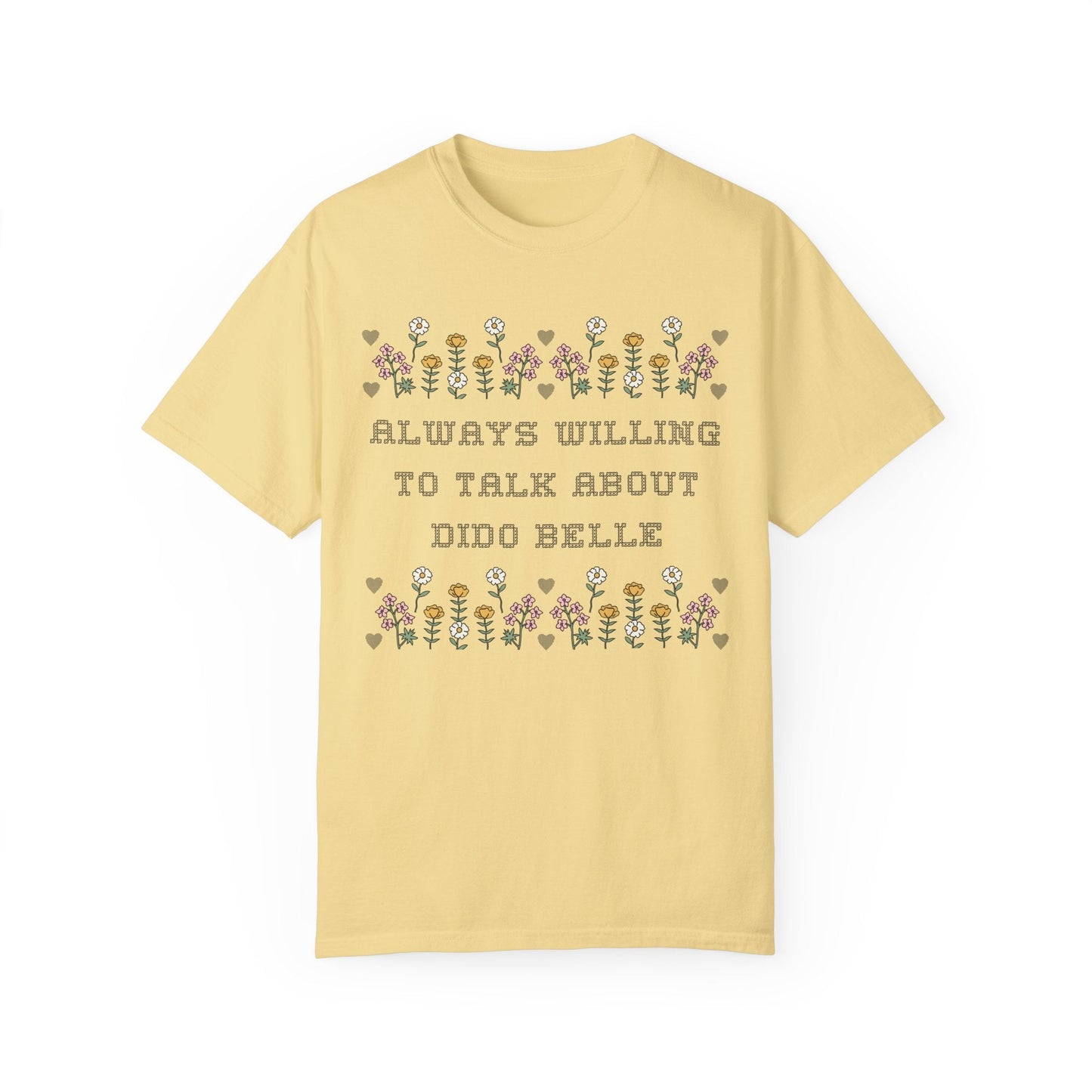 Dido Belle History T-Shirt