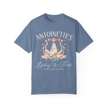 Floral Marie Antoinette Shirt