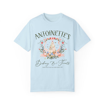 Floral Marie Antoinette Shirt