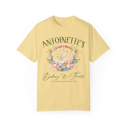 Floral Marie Antoinette Shirt