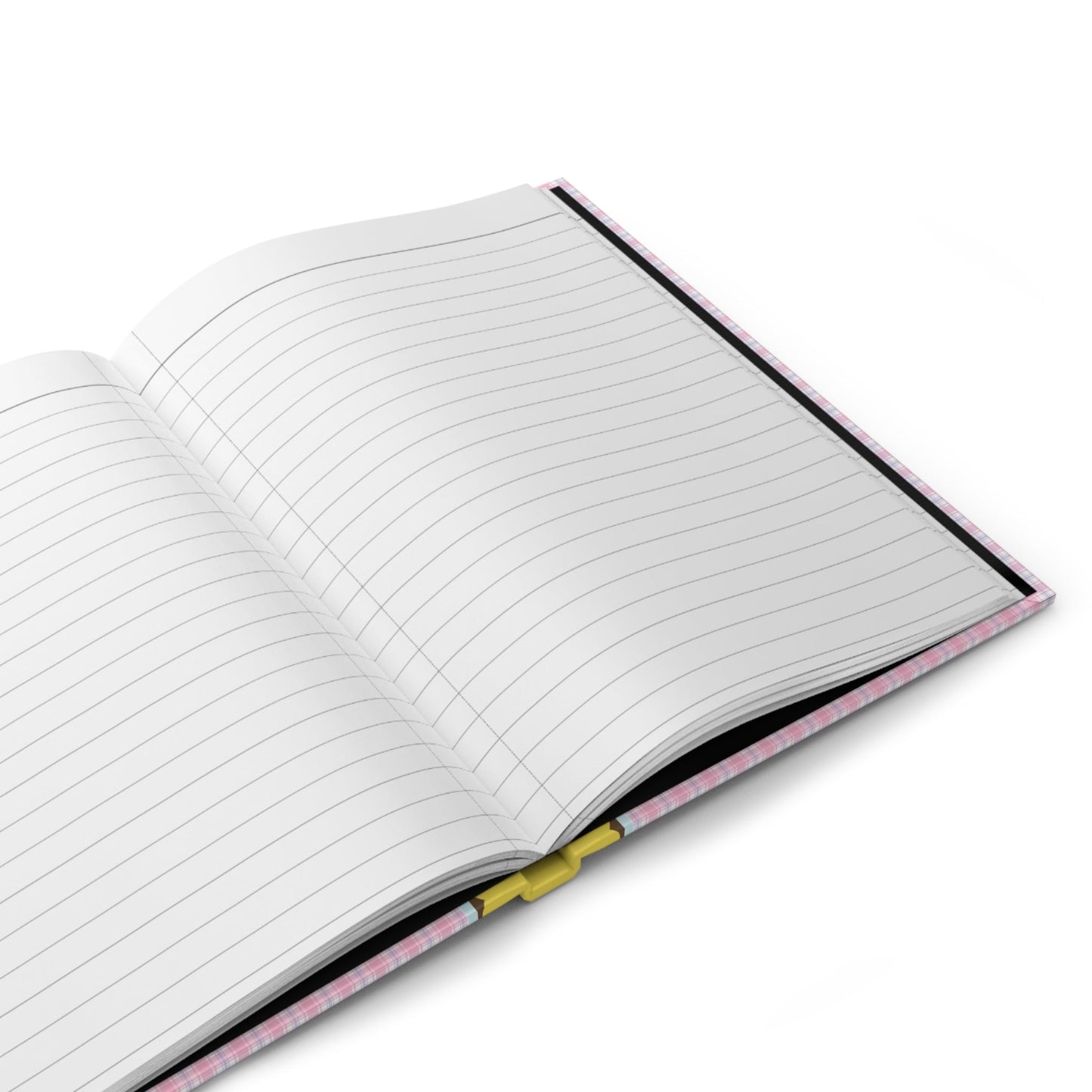 Floral Kitten Lover Notebook