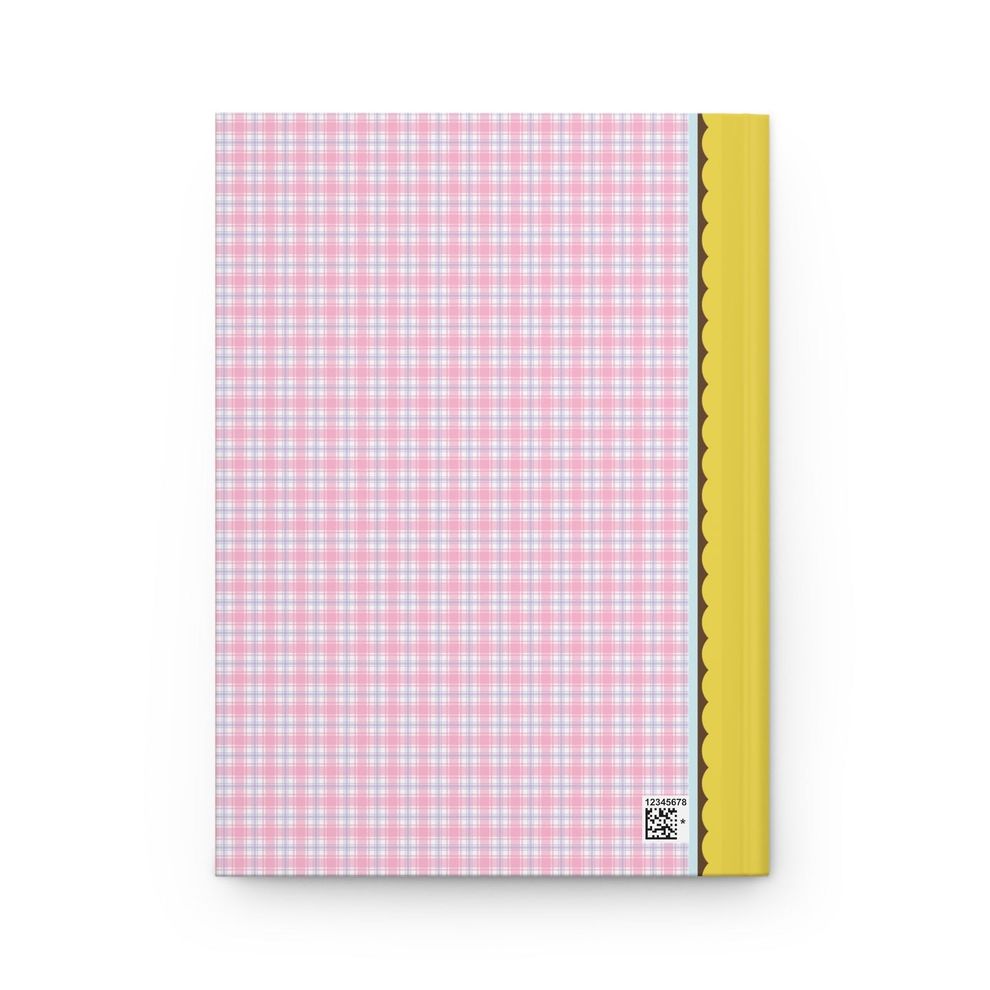 Floral Kitten Lover Notebook