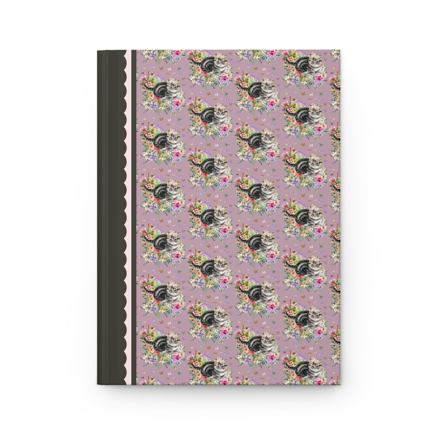 Floral Kittens