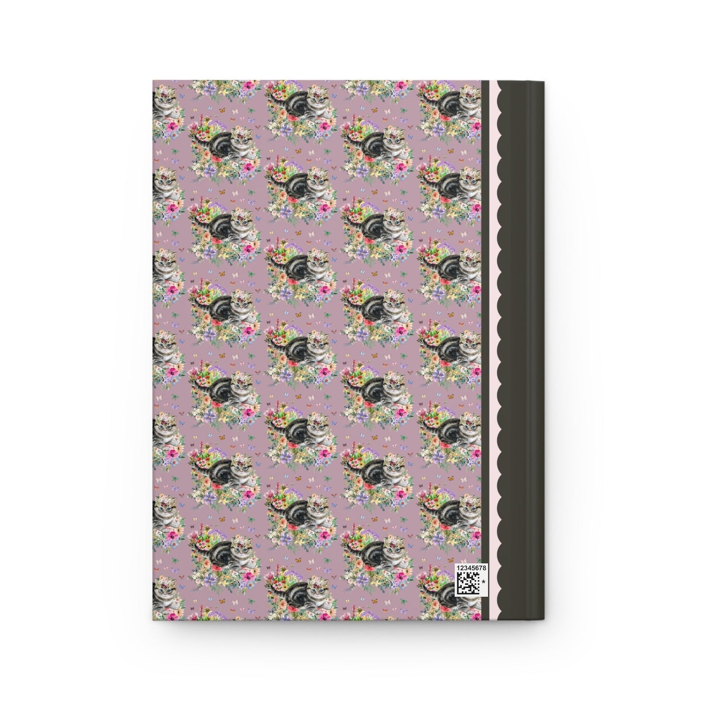 Floral Kittens