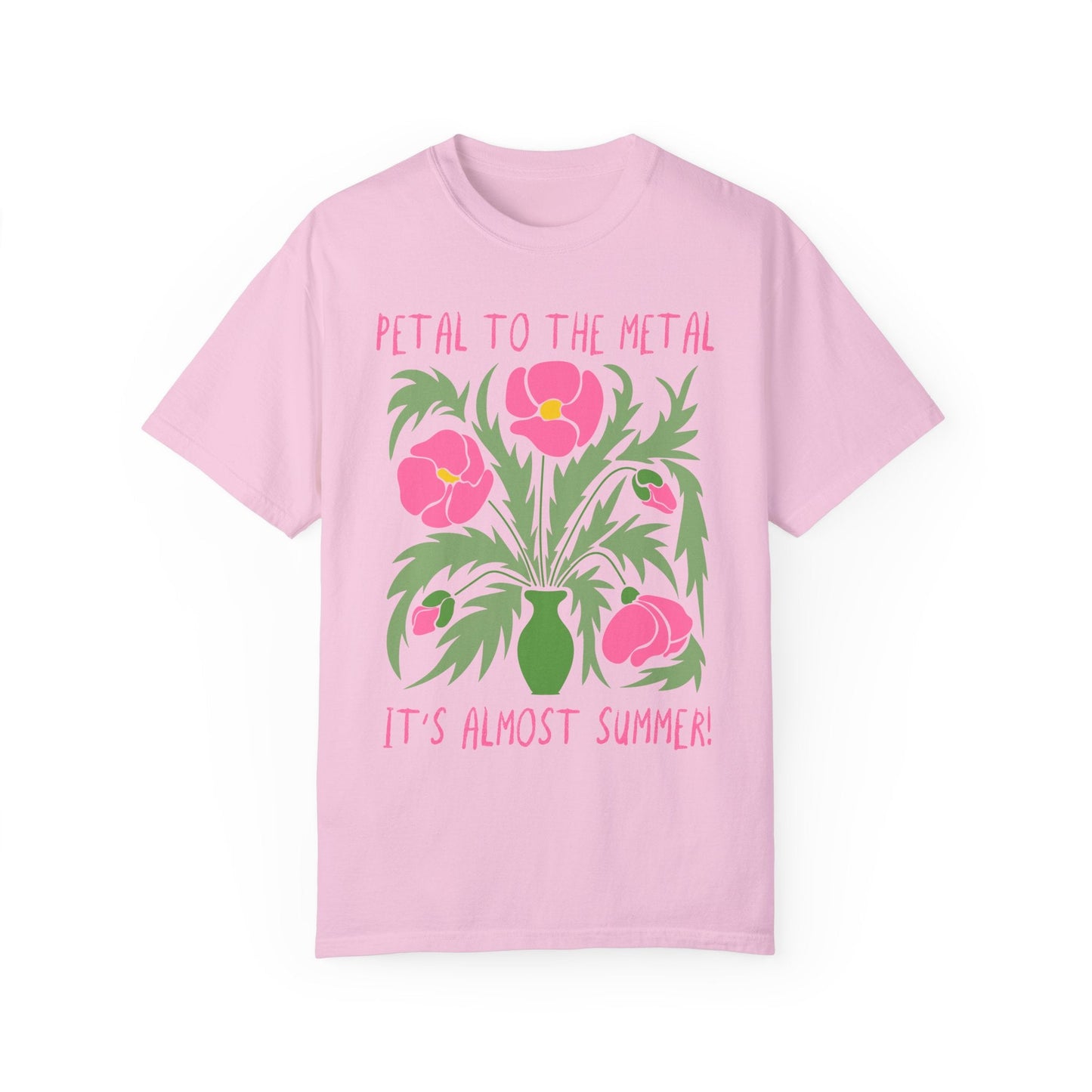 Petal to the Metal Summer Tee