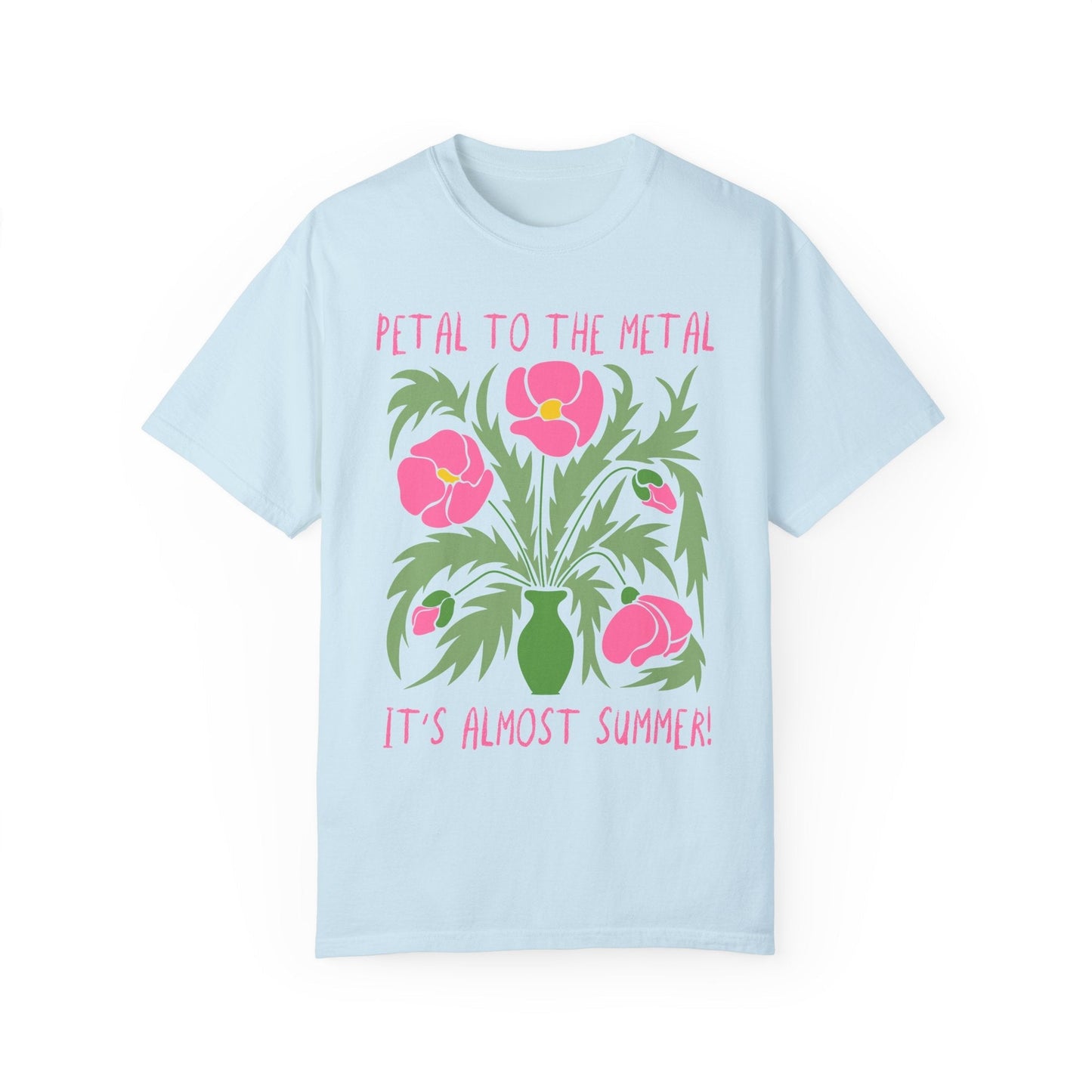 Petal to the Metal Summer Tee