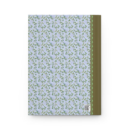 Floral Mama Notebook