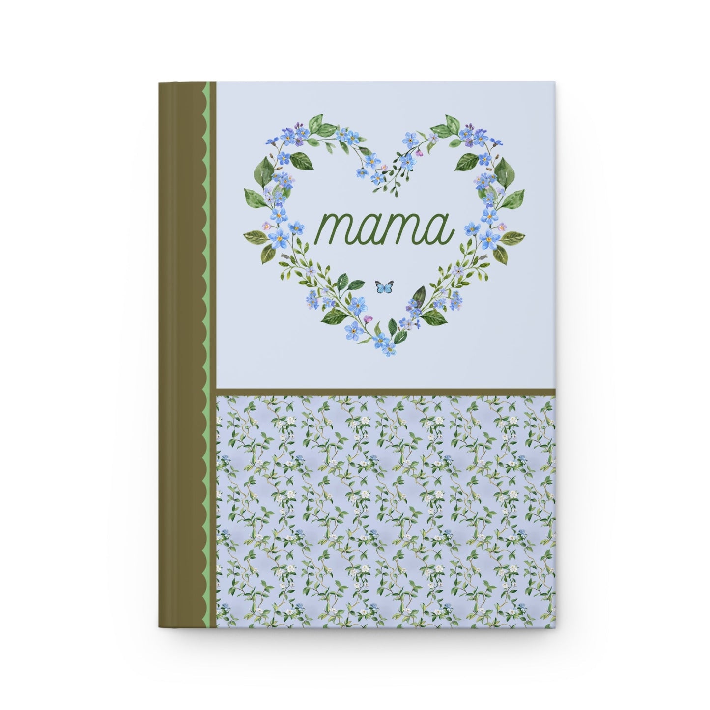 Floral Mama Notebook