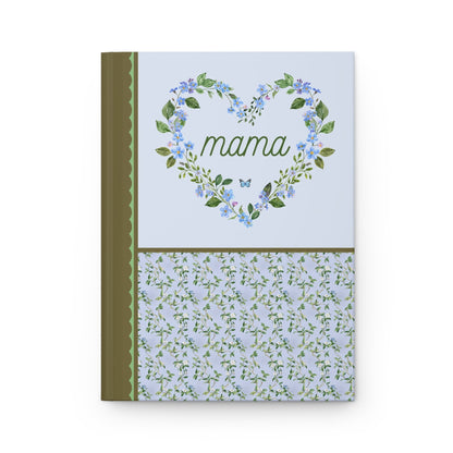 Floral Mama Notebook