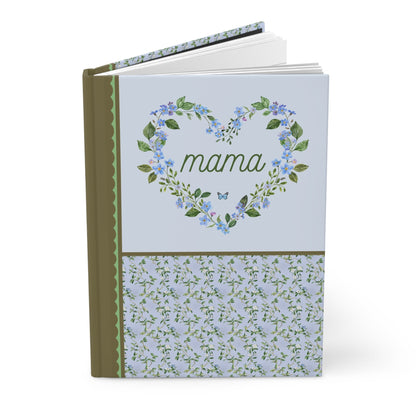 Floral Mama Notebook