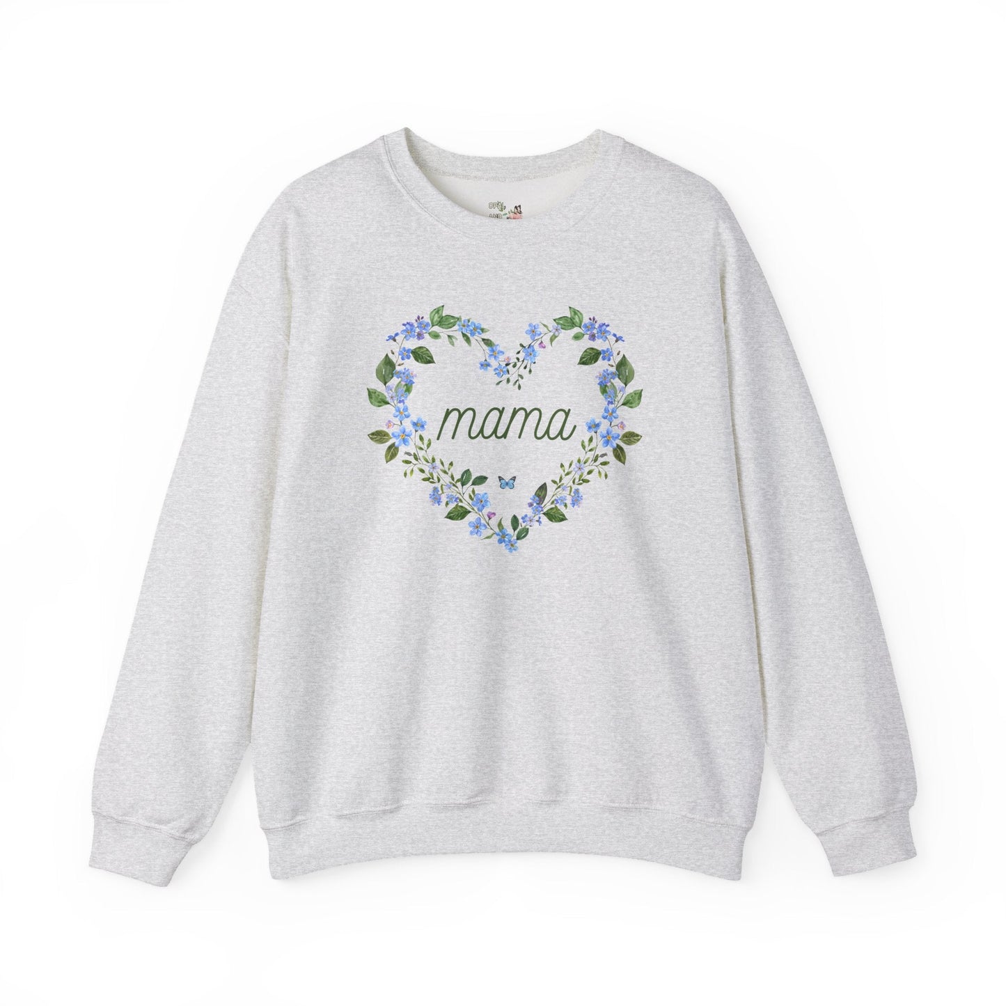 Floral Mama Sweatshirt