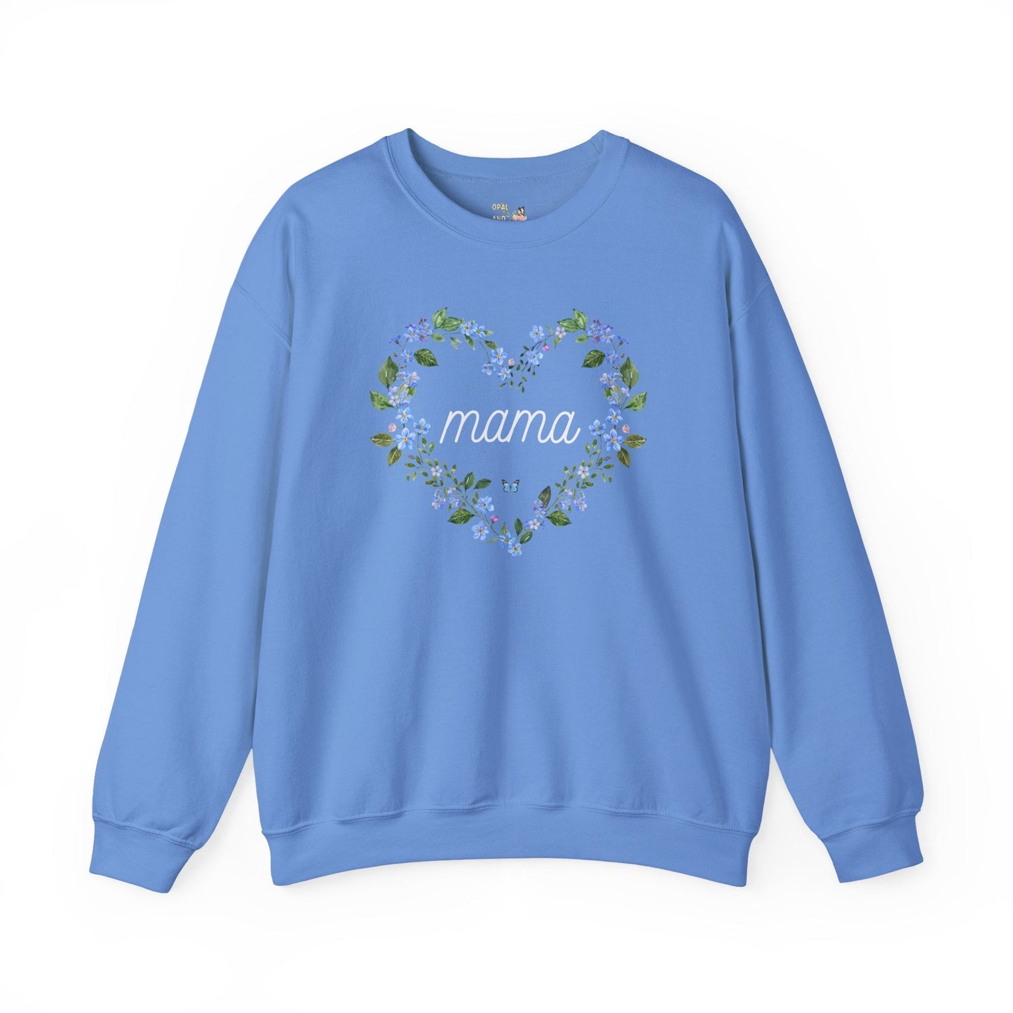 Floral Mama Sweatshirt