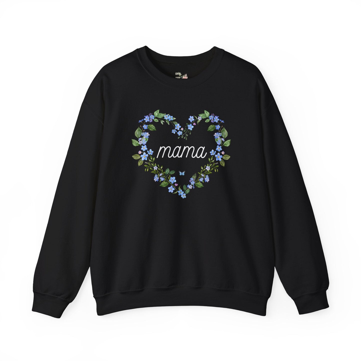 Floral Mama Sweatshirt