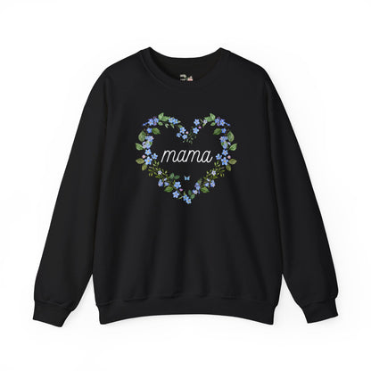 Floral Mama Sweatshirt
