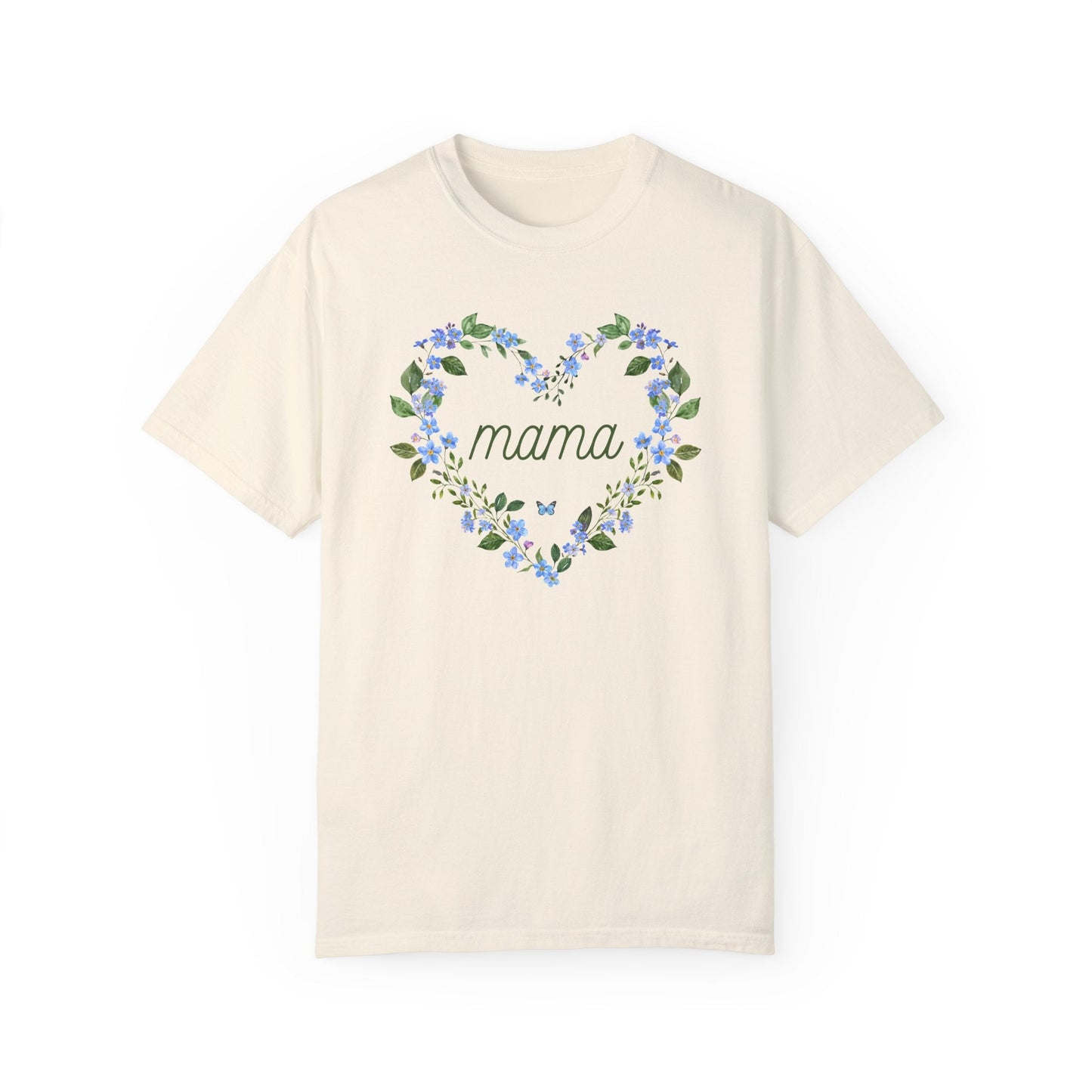 Floral Mama Tee Shirt