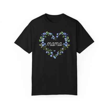 Floral Mama Tee Shirt