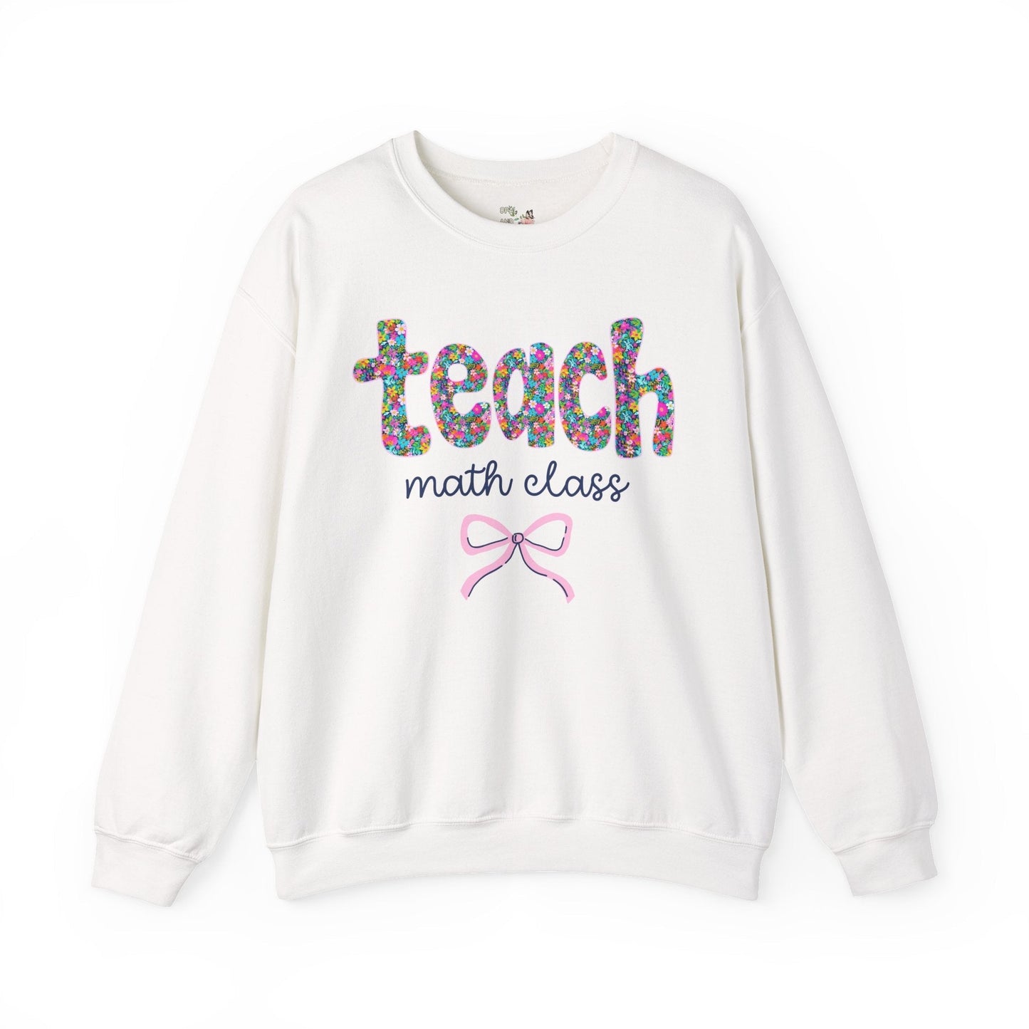 Teach Math Class
