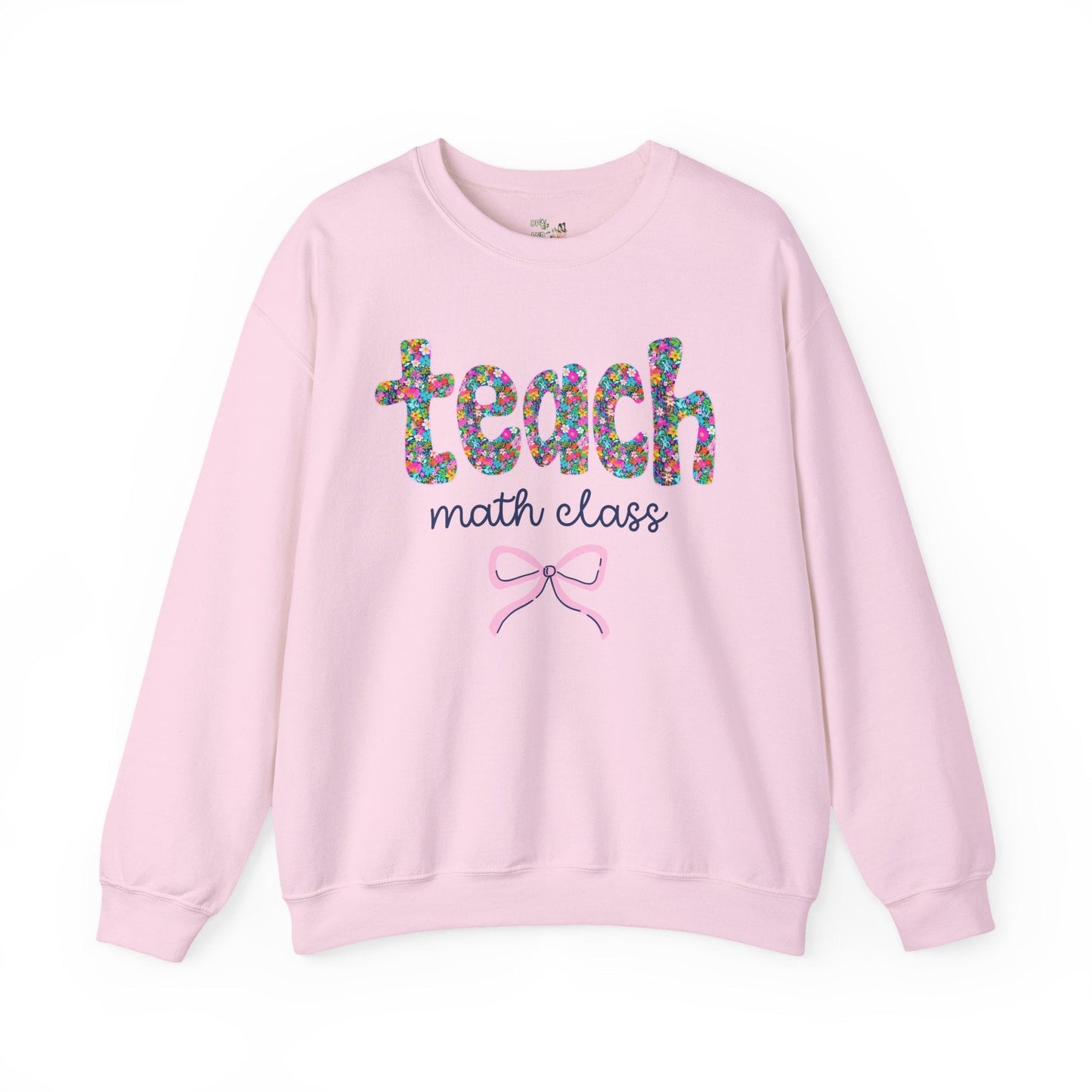 Teach Math Class