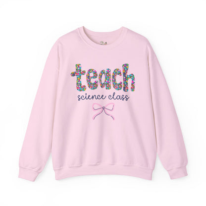 Teach Science Class