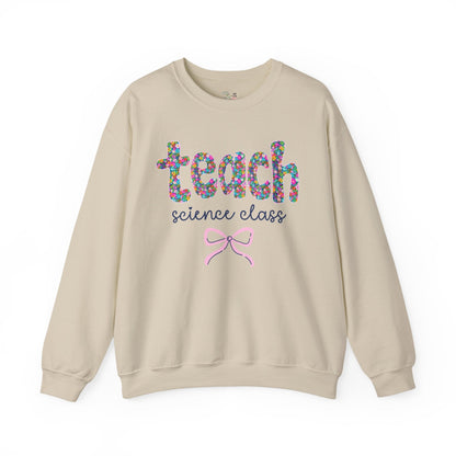 Teach Science Class