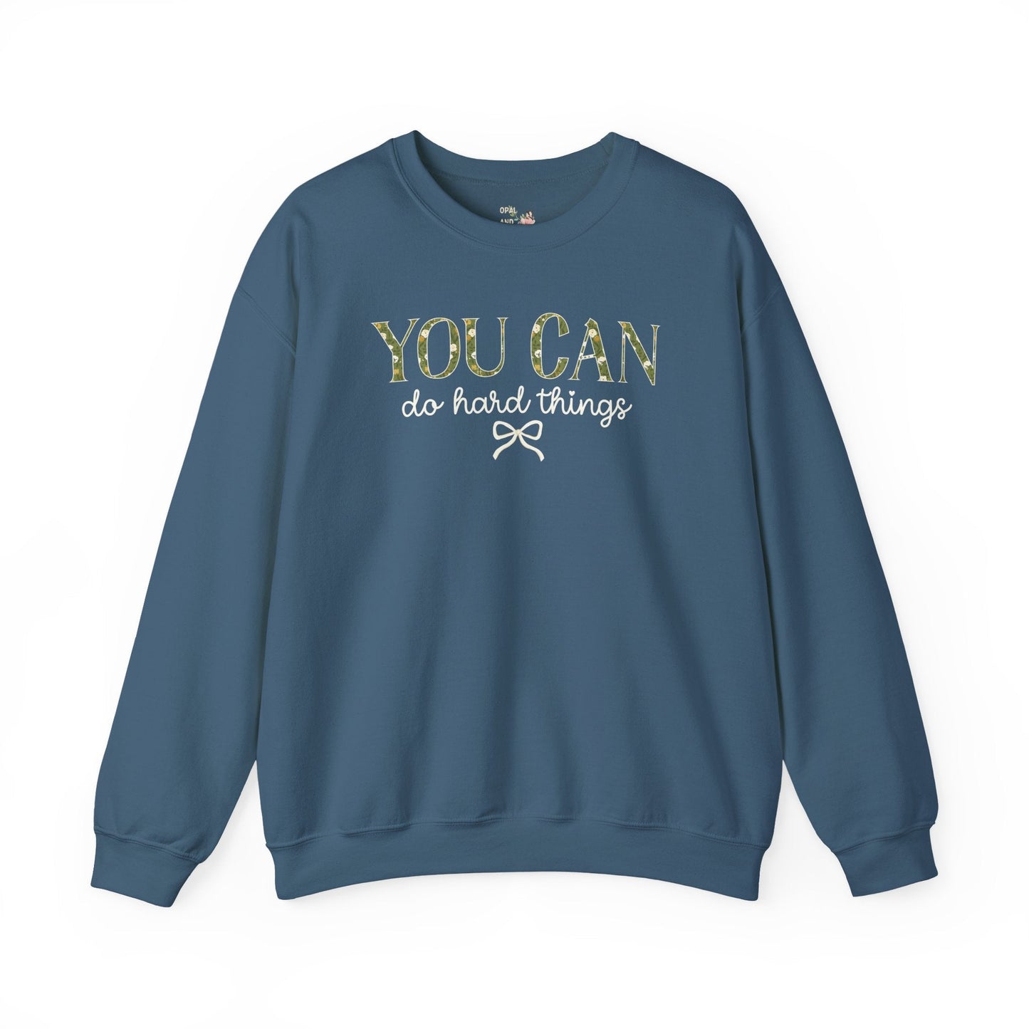 You Can Do Hard Things