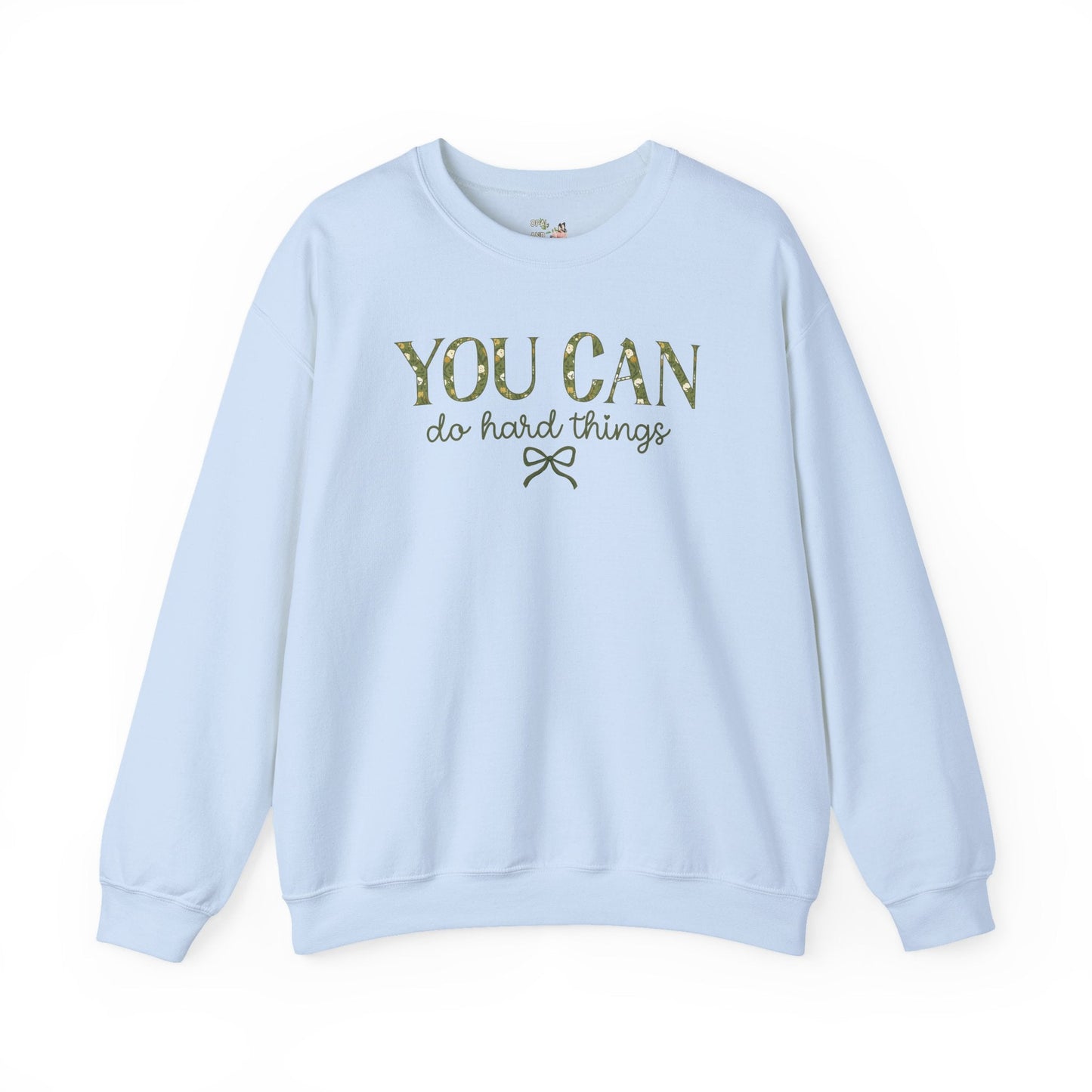 You Can Do Hard Things