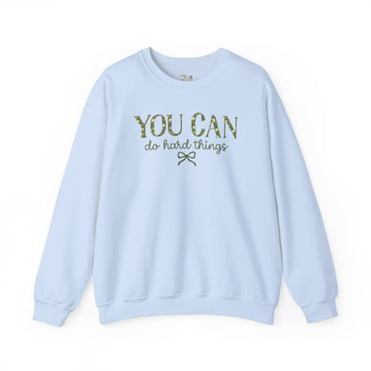 You Can Do Hard Things