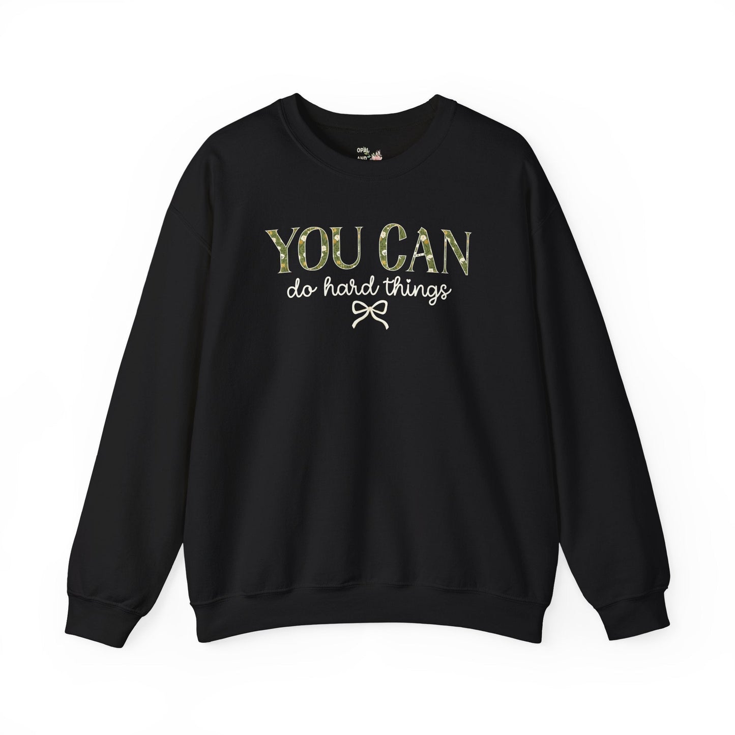 You Can Do Hard Things