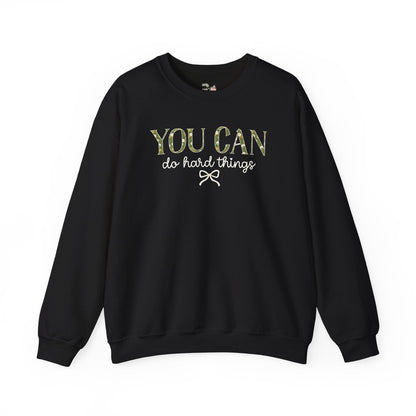You Can Do Hard Things
