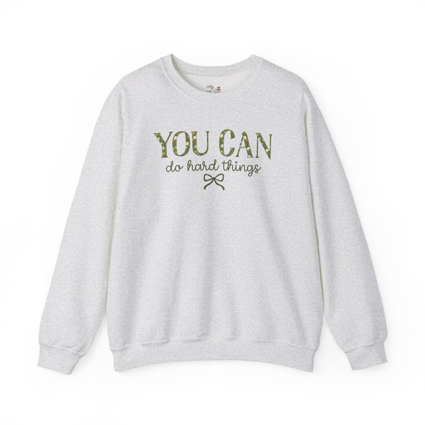 You Can Do Hard Things