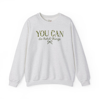 You Can Do Hard Things