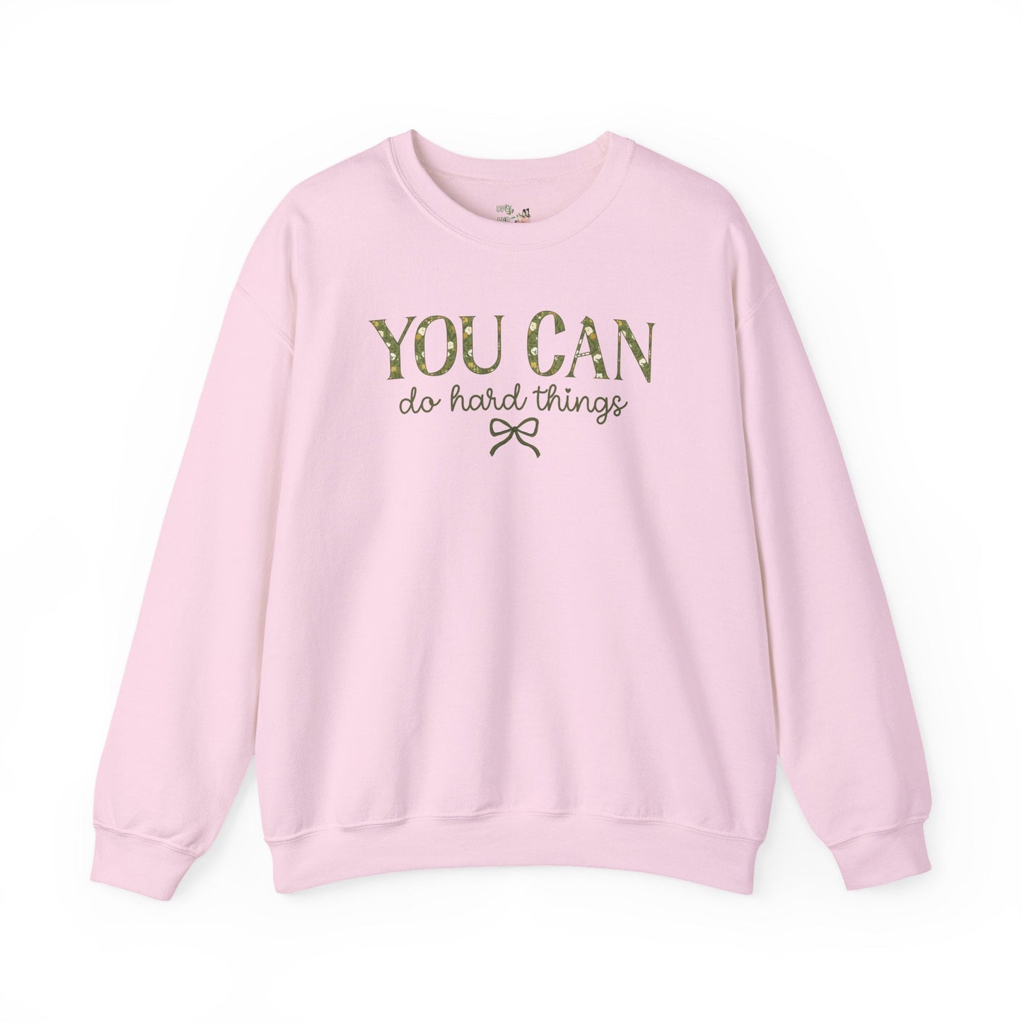 You Can Do Hard Things