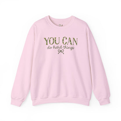 You Can Do Hard Things