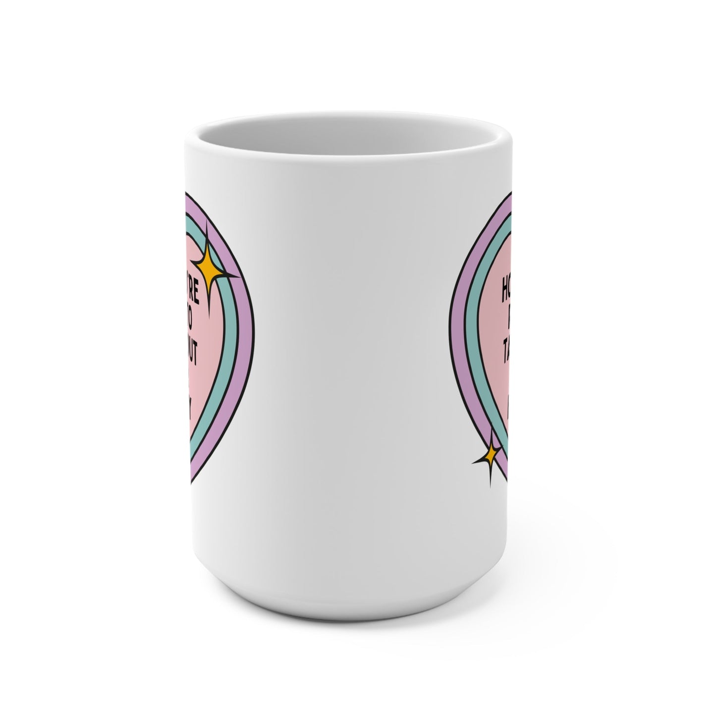 Tudor History Coffee Mug