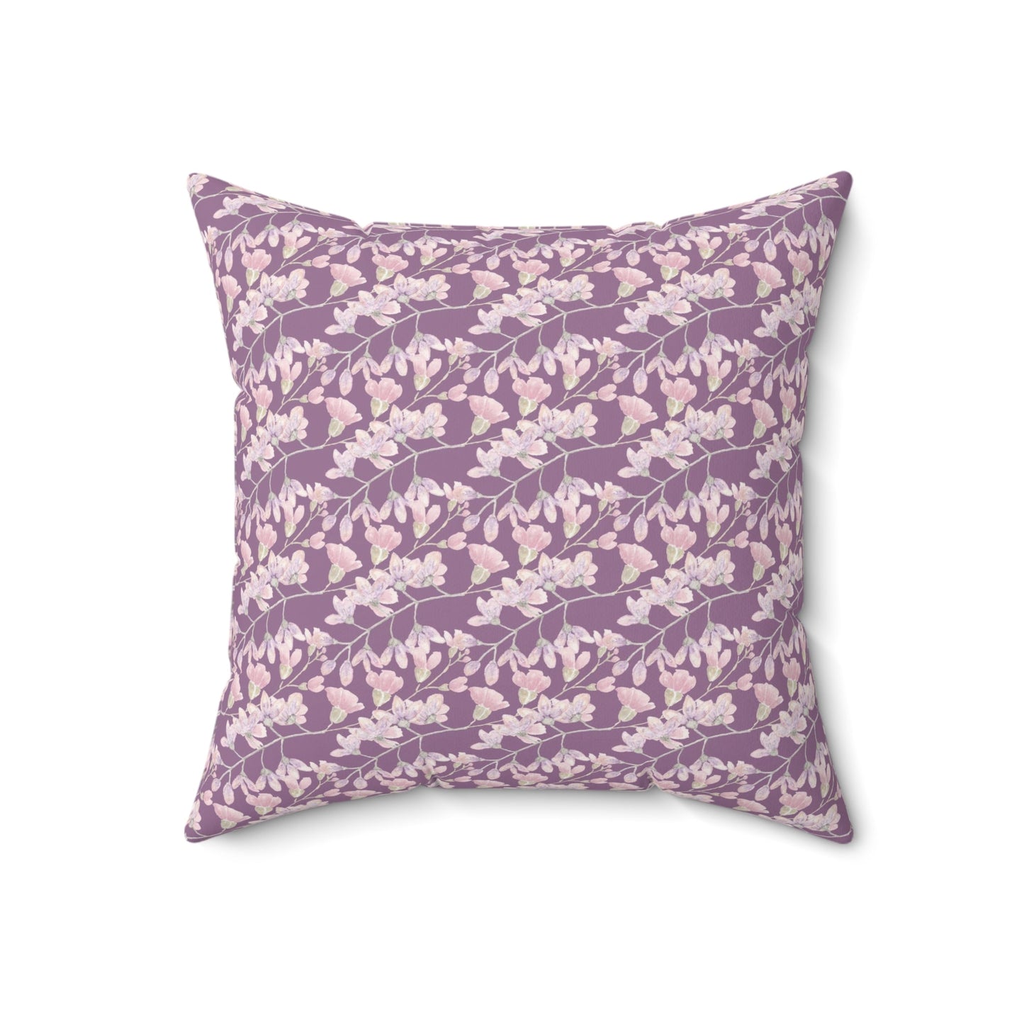 Floral Tudor History Pillow: Catherine Parr | Funny History Teacher Gift