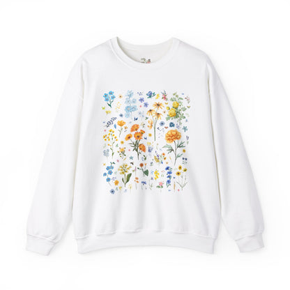 Floral Ukraine Sweatshirt