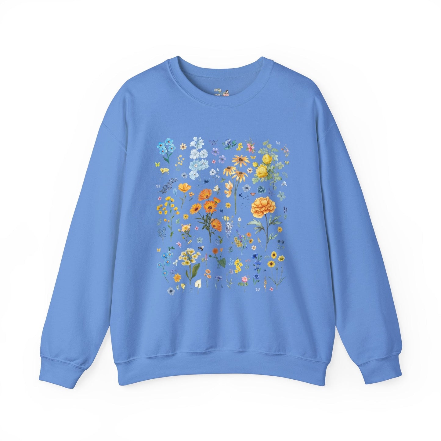 Floral Ukraine Sweatshirt