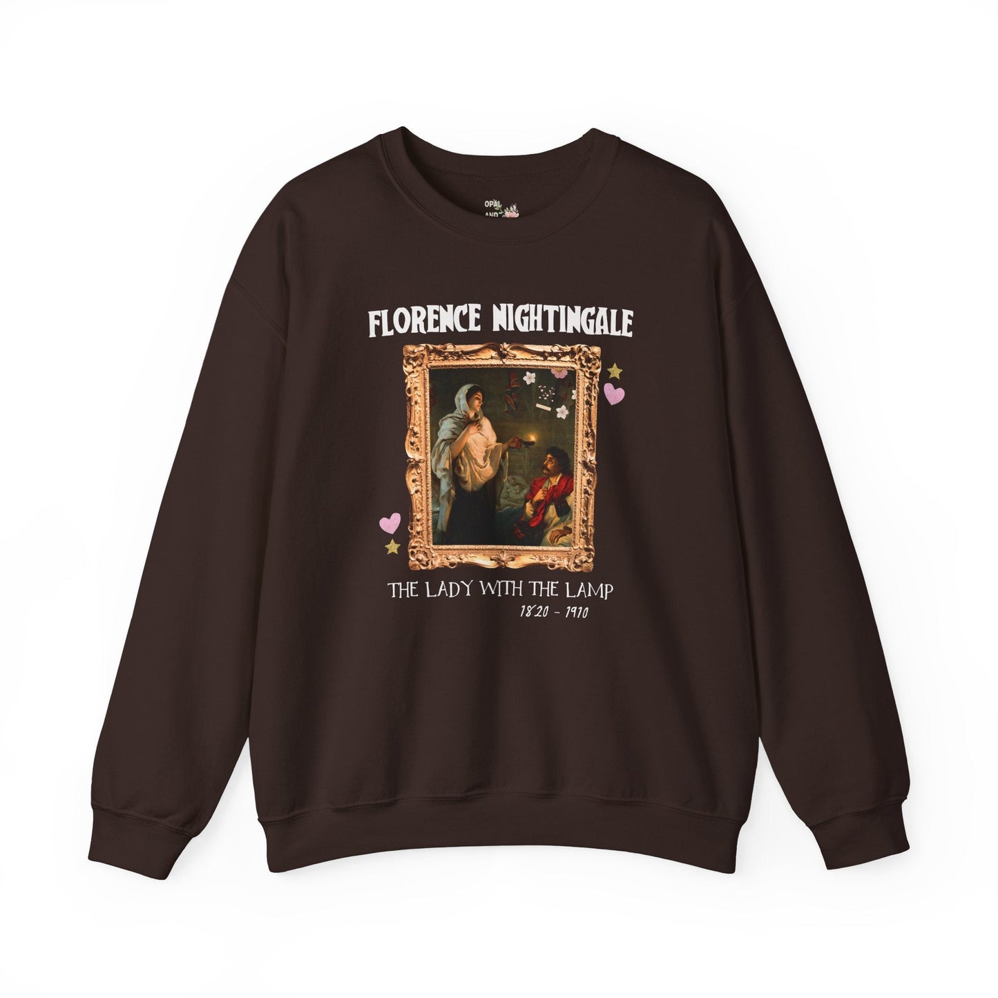 Florence Nightingale Crewneck